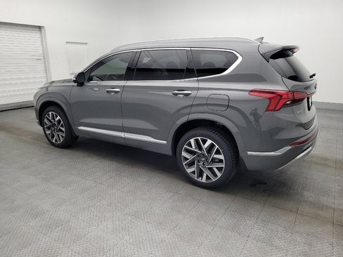 Used 2022 Hyundai Santa Fe Calligraphy image 3