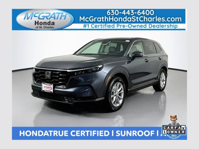 Certified 2023 Honda CR-V EX-L image 1
