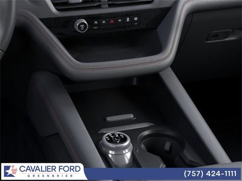 Used 2025 Ford Explorer Active image 15