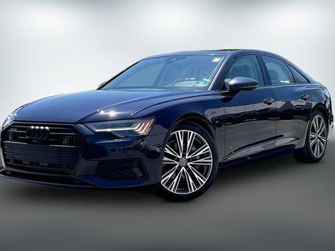 Used 2020 Audi A6 2.0T Prestige w/ Prestige Package AWD/4WD image 2