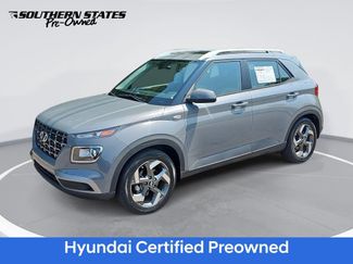 Certified 2023 Hyundai Venue SEL FWD video 1