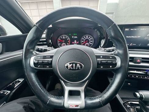 Used 2021 Kia K5 GT-Line AWD/4WD image 16