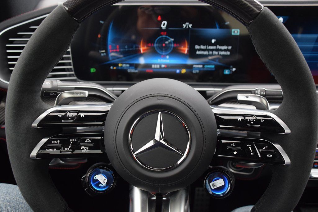 New 2026 Mercedes-Benz GLE 53 AMG 4MATIC Coupe image 23