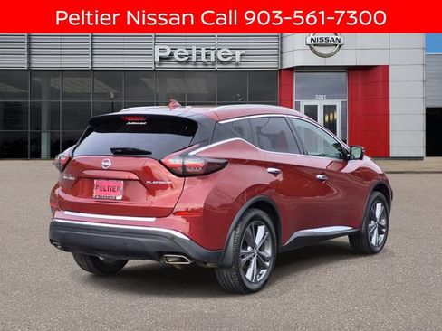 Certified 2020 Nissan Murano Platinum w/ Cargo Package FWD image 6