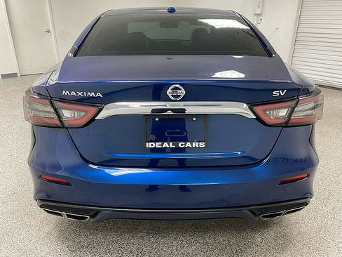 Used 2020 Nissan Maxima 3.5 SV w/ Floor Mat Group image 6