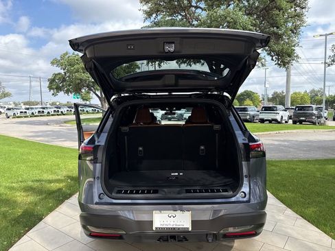 Used 2026 INFINITI QX60 Autograph w/ Dark Cargo Package AWD/4WD image 35