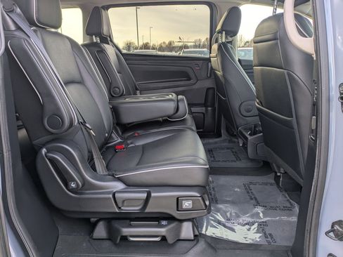 Certified 2025 Honda Odyssey Elite image 24