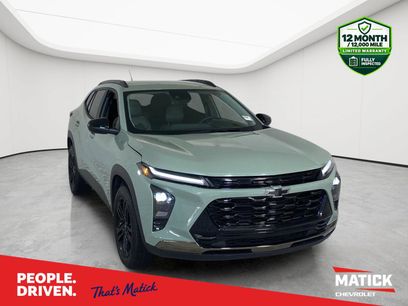 Certified 2024 Chevrolet Trax ACTIV w/ Driver Confidence Package