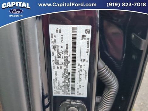 New 2026 Ford F150 King Ranch w/ Equipment Group 601A High AWD/4WD image 51
