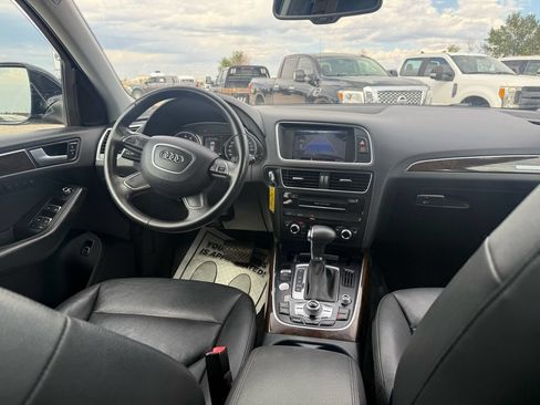 Used 2013 Audi Q5 2.0T Premium Plus w/ Premium Plus Pkg AWD/4WD image 23