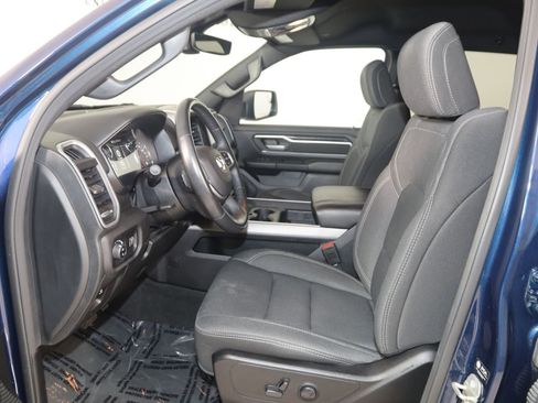 Used 2023 RAM 1500 Big Horn AWD/4WD image 11