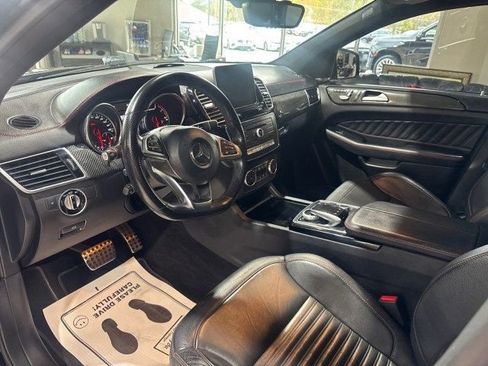 Used 2019 Mercedes-Benz GLE 43 AMG 4MATIC Coupe image 22