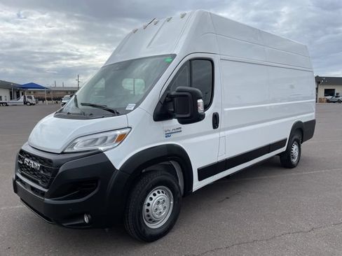 New 2024 RAM ProMaster 3500 FWD image 4