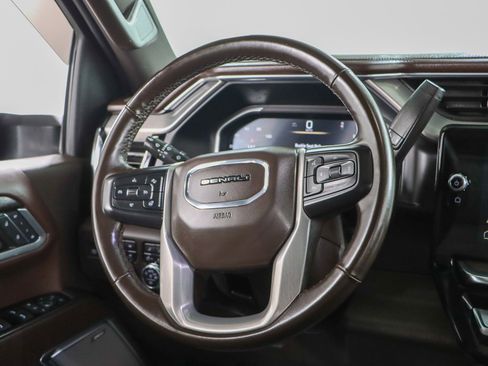 Used 2024 GMC Sierra 2500 Denali w/ Denali Reserve Package image 13