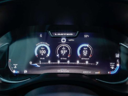 Used 2023 RAM 1500 Limited image 24