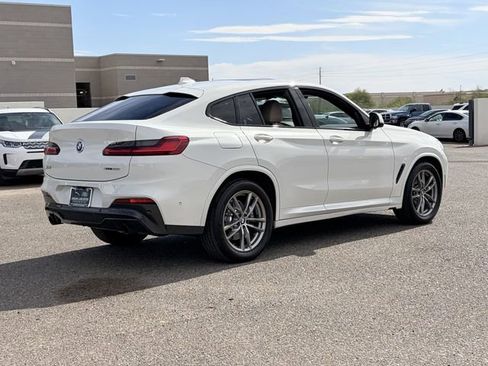 Used 2021 BMW X4 xDrive30i w/ M Sport Package AWD/4WD image 29