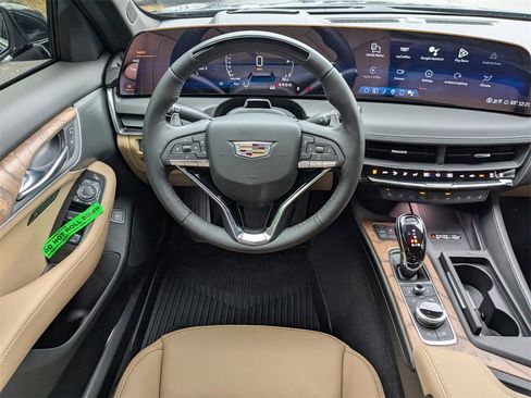 New 2026 Cadillac CT5 Premium Luxury image 15