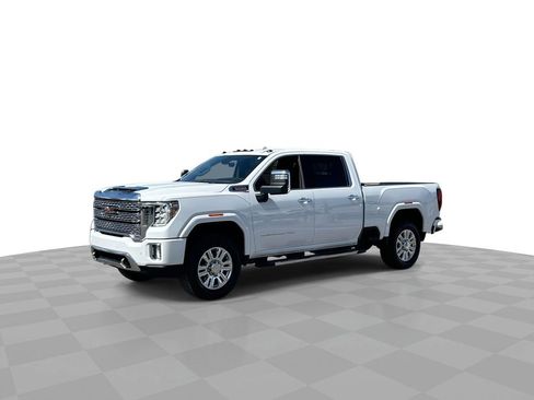 Used 2021 GMC Sierra 2500 Denali w/ Technology Package AWD/4WD image 4