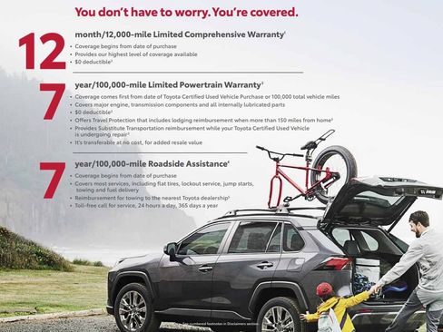 Certified 2023 Toyota RAV4 XSE w/ XSE Grade Weather Package AWD/4WD image 5