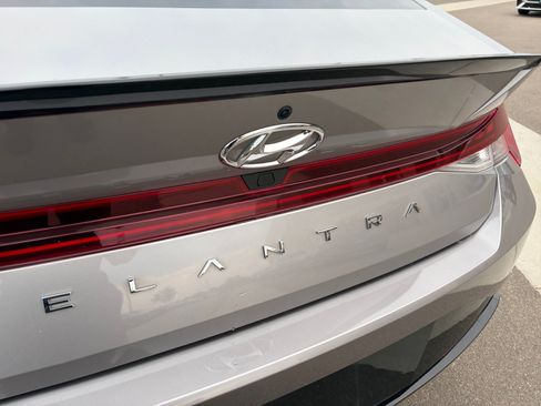 Certified 2023 Hyundai Elantra N Line FWD image 23