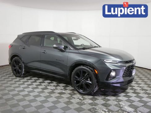 Used 2020 Chevrolet Blazer RS image 1