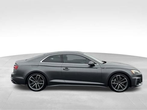 Certified 2024 Audi A5 2.0T Premium Plus image 8