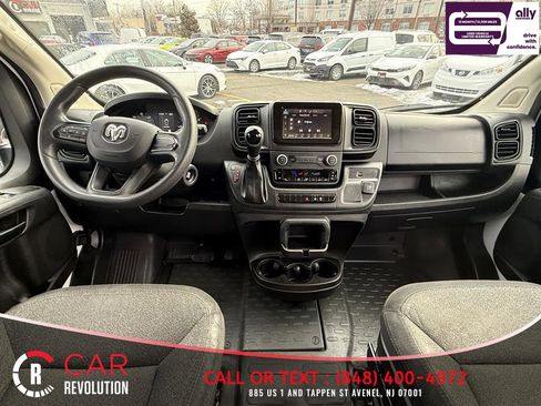 Used 2023 RAM ProMaster 2500 image 11