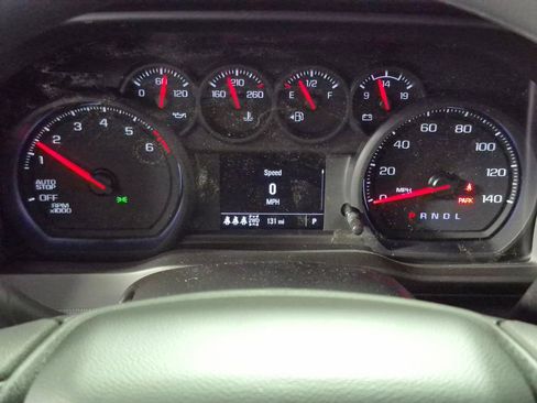 New 2026 Chevrolet Silverado 1500 W/T w/ WT Value Package image 12