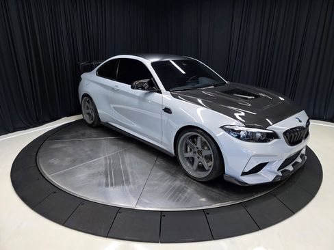 Used 2019 BMW M2 Competition RWD image 17