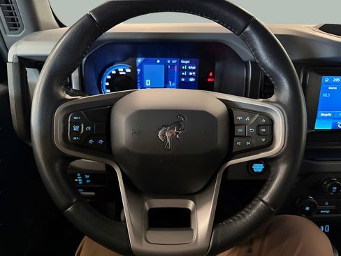 Used 2022 Ford Bronco Big Bend AWD/4WD image 16