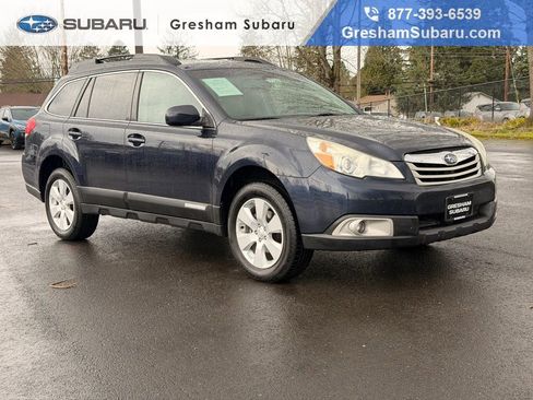 Used 2012 Subaru Outback 2.5i Premium image 1