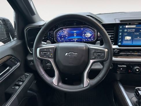 Certified 2025 Chevrolet Silverado 1500 LT Trail Boss w/ Convenience Package II image 13