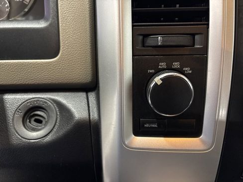 Used 2012 RAM 1500 Big Horn w/ Remote Start & Security Group image 24