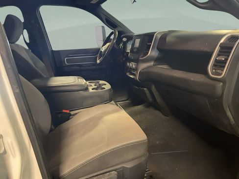 Used 2021 RAM 3500 Big Horn image 17