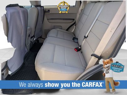 Used 2012 Ford Escape XLT