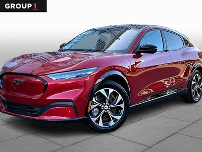 Used 2023 Ford Mustang Mach-E Premium