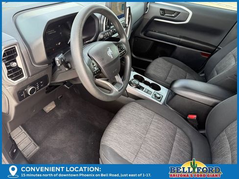 Certified 2023 Ford Bronco Sport Big Bend image 20