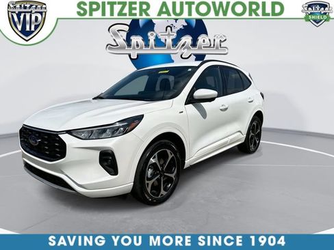 Used 2024 Ford Escape ST-Line Select w/ Tech Pack #2 AWD/4WD image 4