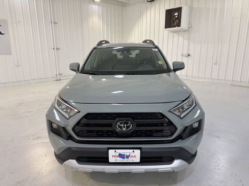 Used 2019 Toyota RAV4 Adventure w/ Cold Weather Package image 30