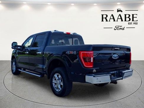 Used 2023 Ford F150 XLT w/ Equipment Group 302A High AWD/4WD image 5