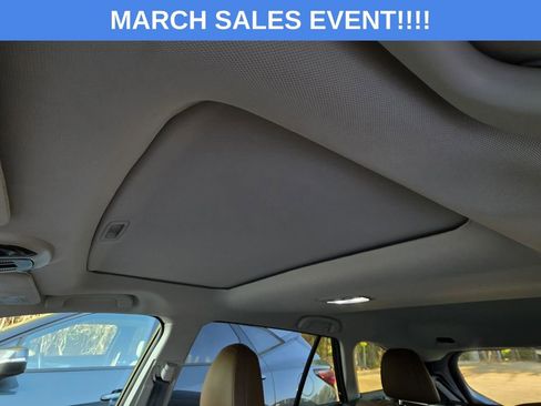 Used 2025 Subaru Outback Touring XT image 9