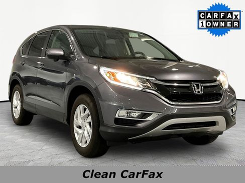 Used 2015 Honda CR-V EX image 3