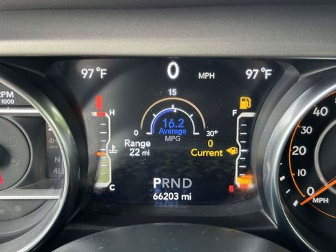 Used 2022 Jeep Wrangler Unlimited Sport AWD/4WD image 14
