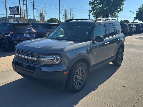 Used 2025 Ford Bronco Sport Big Bend AWD/4WD image 3