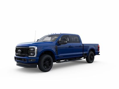 New 2026 Ford F250 Lariat w/ Black Appearance Package
