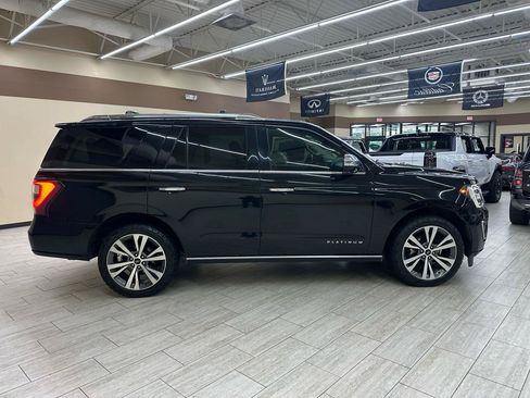 Used 2020 Ford Expedition Platinum AWD/4WD image 6