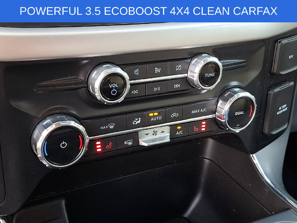 Used 2022 Ford F150 XLT w/ Equipment Group 302A High AWD/4WD image 15