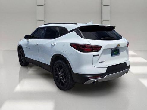 Certified 2023 Chevrolet Blazer LT FWD image 3