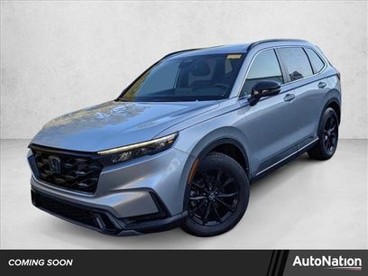 Used 2023 Honda CR-V Sport