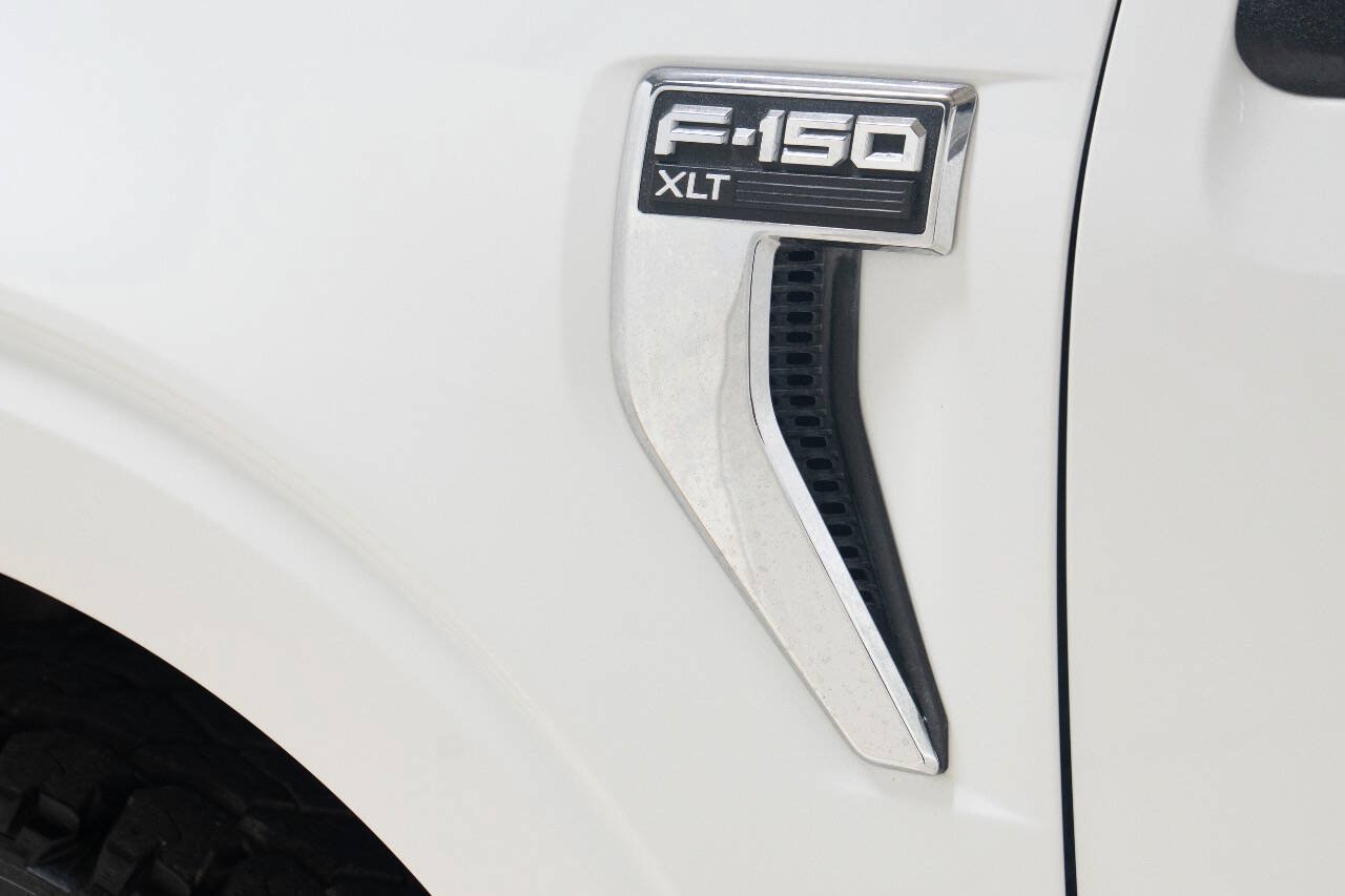 Used 2021 Ford F150 XLT w/ Equipment Group 301A Mid AWD/4WD image 21